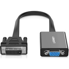 Renas Store Ugreen DVI Erkek To VGA 24+1 Dişi Dönüştürücü Adaptör