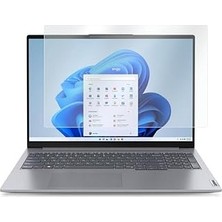 Renas Store Engo Lenovo Thinkbook 16 G6 Mat Ekran Koruyucu 16 Inç 16:10