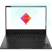 Renas Store Engo Hp Omen 16.1 Inç Ekran Koruyucu 9h Parlak Nano Şeffaf