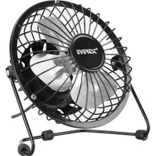 Renas Store Everest EFN-482 Masaüstü USB Metal Fan
