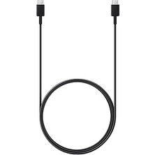 Renas Store Samsung Galaxy Official USB C 1.8m Kablo (3A) Beyaz