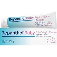 Renas Store Bepanthol Baby Pişik Önleyici Merhem, 100 gr