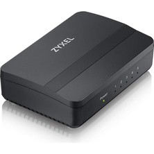 Renas Store Zyxel GS-105SV2-EU0101F, 5 Portlu Gigabit Masaüstü Switch
