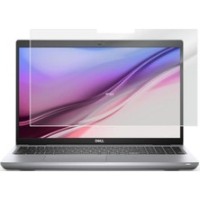 Renas Store Engo Dell Latitude 5521 15.6 Inç ile Uyumlu Mat Ekran Koruyucu Şeffaf