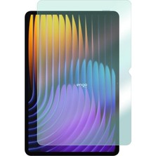Renas Store Engo Xiaomi Pad 7 Ekran Koruyucu Nano Şeffaf 9h 11.2 Inç