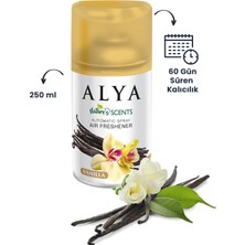 Renas Store Alya Nature's Scents Vanilla- Vanilya Oda Kokusu Yedek Makine Spreyi 250 ml
