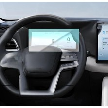 Renas Store Byd ile Uyumlu Atto 2 Comfort/boost 2025-2026 Model 8.8 Inç Dijital Gösterge Panel 9h Nano Ekran Koruyucu