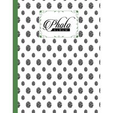 Renas Store Photo Album: Large Photo Albums With Writing Space Memo, Extra Large Capacity Picture Album | Premium Volleyball Cover By Valerie Fitzgerald