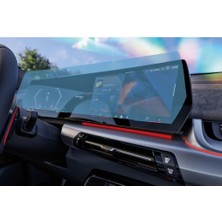 Renas Store Engo Bmw M135 Ile Uyumlu Ekran Koruyucu Şeffaf Nano Tam Kaplama Tek Parça