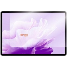 Renas Store Engo Huawei 11.5 Inç Ile Uyumlu Matepad Air Ile Uyumlu Mat Ekran Koruyucu 9h Temperli Kırılmaz Esnek Nano Cam, Parmak Izi Bırakmayan Yansıma ve Parlama Önleyici Koruma