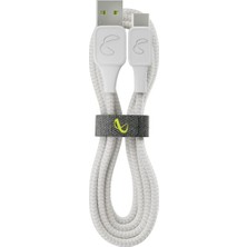 Renas Store Infinitylab By Harman - Instantconnect Kablo Usb-A Usb-C,beyaz,1.5m