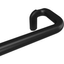 Umbra Twılıght 3/4"" Perde Çubuğu 76-213 cm Mat Siyah