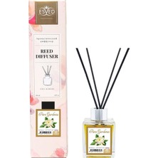 Renas Store Ihvan Online Saf Bahçe Kokusu 100 ml Çubuklu Oda Kokusu