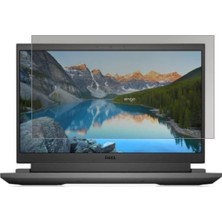 Renas Store Engo Dell G15 Gaming 5511 15.6 Inç ile Uyumlu Hayalet Ekran Koruyucu 16:9