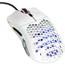 Renas Store Glorious Model O Minus Gaming Mouse Mat -Beyaz