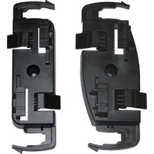 Renas Store Hpe AP-220-MNT-C1 2 x Ceiling Grid Rail Adapter For Basic Flat Panel Rails Mount Kiti