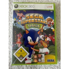 EA Xbox 360 Superstars Tennis Sonic Orjinal Oyun