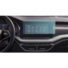 Renas Store Engo Skoda Octavia 13 Inç Ekran Koruyucu Multimedya 2024
