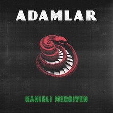 Renas Store Adamlar Kahırlı Merdiven Plak