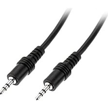 Renas Store S-Link SL-859 Stereo Ses Kablosu, 1.5m, Siyah