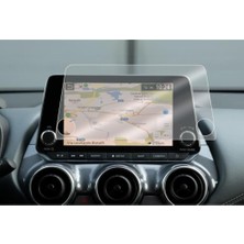 Renas Store Engo Nissan Juke Mat Ekran Koruyucu 8 Inç Multimedya Navigasyon