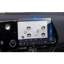 Renas Store Engo Lexus Lbx 9.8 Inç Multimedya Ekran Koruyucu Şeffaf