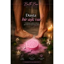 Bath Box Kiraz Çiçeği Esanslı Spa & Banyo Duş Buhar Tableti – Ferahlatıcı Aromaterapi Steamer 1 Adet