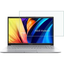 Renas Store Engo Asus Vivobook 15X OLED 15.6 Inç ile Uyumlu Ekran Koruyucu Esnek Nano Şeffaf