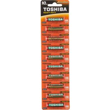 Renas Store Toshıba R03KG Kartela Ince Pil 10LU
