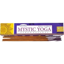 Renas Store Deepika Mystic Yoga Masala Çubuk Tütsü