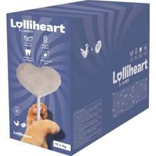 M-Pets Lolliheart Yaban Mersinli Kedi Ödülü 4gr 15Lİ (Koli)
