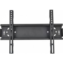 Renas Store Sabit Tv Duvar Askı Aparatı | 43-65 Inç (109-165 Cm) Lcd/led Uyumlu | 40 kg Taşıma Kapasitesi | Vesa 200X200-600X600 | Samsung, Lg, Philips, Sony, Sunny ile Uyumlu | Güçlü ve Güvenli Tasarım
