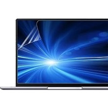 Renas Store Undeplus Macbook Neo 13INÇ Case A18 Pro A3404 ile Uyumlu Laptop Nano Esnek Ekran Koruyucu 2 Adet Şeffaf