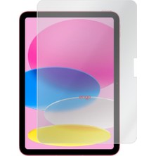 Renas Store Engo Apple iPad 11. Nesil A16 Ile Uyumlu Mat Ekran Koruyucu 9h Temperli Kırılmaz Esnek Nano Cam, Parmak Izi Bırakmayan Yansıma ve Parlama Önleyici Koruma A3354 A3355, 11 Inç
