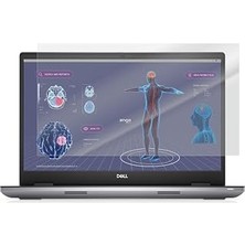 Renas Store Engo Dell Precision 7780 17.3 Inç ile Uyumlu Mat Ekran Koruyucu Şeffaf