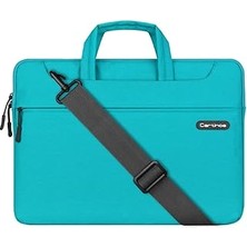 Renas Store Laptop Çantası 15-16 Inç – MacBook PRO/A1707-A1990-A2141-A2485-A2780-A2991 Uyumlu, Suya Dayanıklı Omuz & El Çantası, Darbe Korumalı Notebook Evrak Çantası