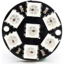 Renas Store Sanec Cjmcu Neopixel 7 LED Halka - Arduino
