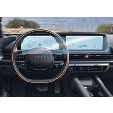 Renas Store Engo Hyundai Ioniq 6 Ekran Koruyucu Multimedya Dijital Gösterge