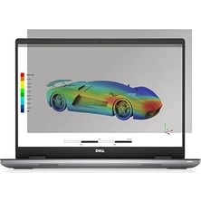 Renas Store Engo Dell Precision 7670 16 Inç ile Uyumlu Hayalet Ekran Koruyucu Şeffaf