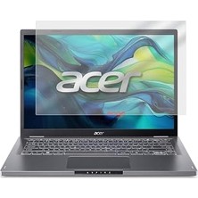 Renas Store Engo Acer Aspire 14 Aı 14 Inç Mat Ekran Koruyucu Yansımayı Önler
