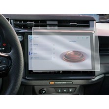 Renas Store Engo Ford Puma 12 Inç Ile Uyumlu Mat Ekran Koruyucu Multimedya Navigasyon