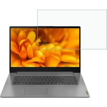 Renas Store Engo Lenovo Ideapad 3 14 Inç Ile Uyumlu Ekran Koruyucu Notebook, 9h Temperli Kırılmaz Esnek Nano Cam, Çizilmeye ve Darbeye Dayanıklı Laptop Koruma, Hd Şeffaf