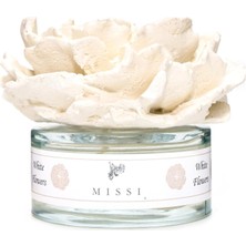 Renas Store Wedding 150 ml Şakayık Taşlı Whıte Jasmıne Oda Kokusu