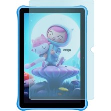 Renas Store Engo Blackview Tab 30 Kids Ekran Koruyucu Nano Şeffaf 10.1 Inç