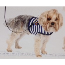 Max Design Marina Göğüs Tasma ve Kayış Takımı