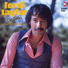 Renas Store Ferdi Tayfur Derbeder Plak