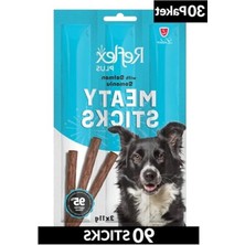 MarkEntegra 3X11GR Somonlu Köpek Ödül Çubuğu, 30'lu Paket