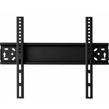 Renas Store Ayarlanabilir Televizyon Duvar Asma Aparatı 42''-85'' Inç Uyumlu Tüm Marka LCD LED Smart Tv Askısı