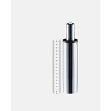MarkEntegra 60'lık Krom Amortisör, 16.5 cm Kolon Boyu