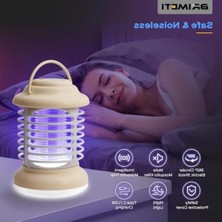 MarkEntegra 3'ü 1 Arada Elektrikli Sivrisinek Öldürücü ve Gece Lambası
